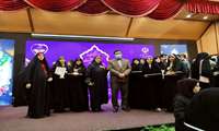 دانشگاه موفق به کسب 6 رتبه برتر در بخش آوایی جشنواره قرآن و عترت شد